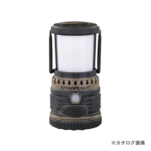 流れともし火 STREAMLIGHT 44947 百貨店提燈 1100lm コヨテ