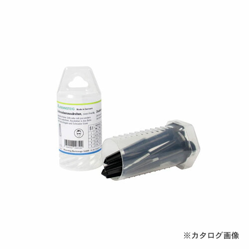 レンシュタイグ RENNSTEIG 471 904 3 ダブルエッジスクリューエキストラクター5本組セット
