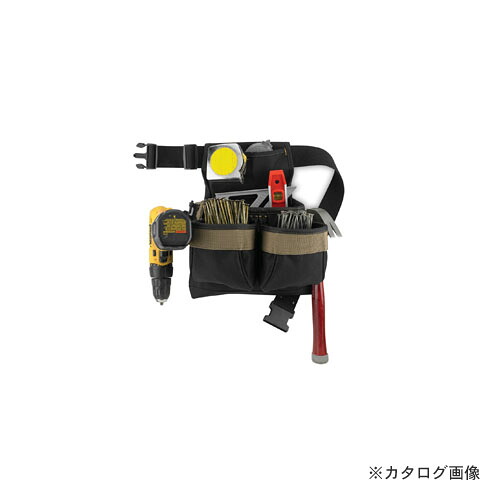 クニーズ KUNY'S PK-1836 腰袋 ベルト付