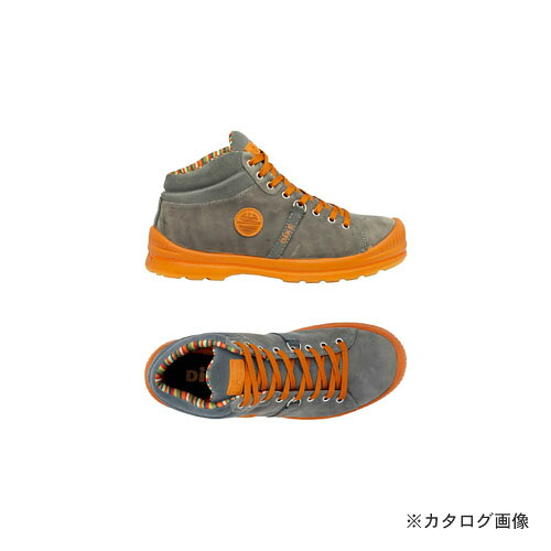 DIKE(ディーケ) 27021-205-39 作業靴サミットグレー26.0cm