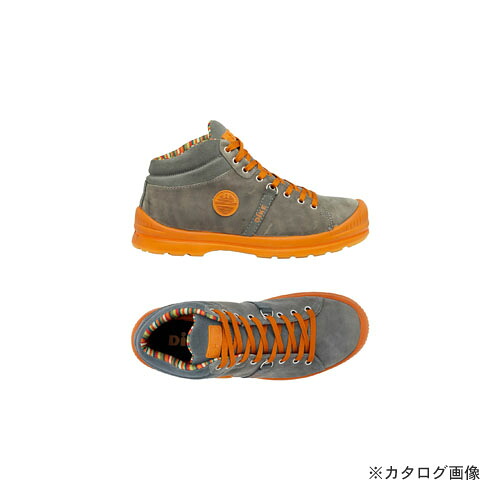 DIKE(ディーケ) 27021-205-40 作業靴サミットグレー26.5cm