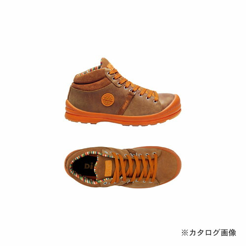 DIKE(ディーケ) 27021-191-38 作業靴サミットブラウン25.5cm 24,996円