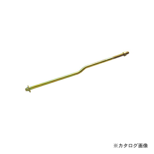 栗山百造 クリクランクアンカーボルトM16 10個 KZAC16-100