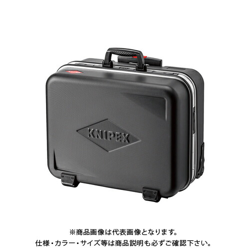 クニペックス KNIPEX 002141LE 物の具容れもの ビッグツインムーブ (キャスター付) 002141LE
