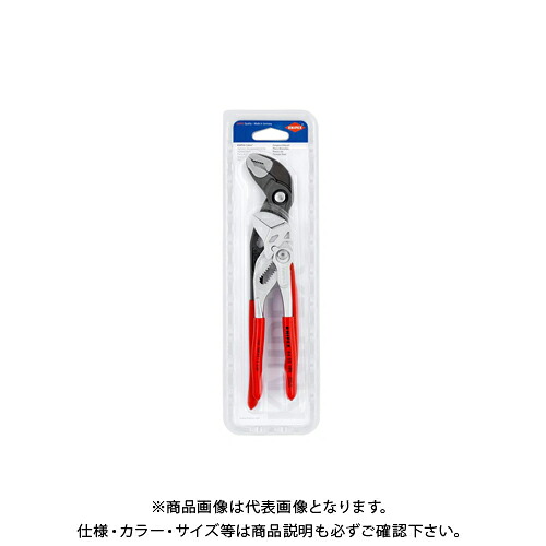 クニペックス KNIPEX 003120V03 プライヤーレンチ&コブラセット 003120V03｜工具屋「まいど！」