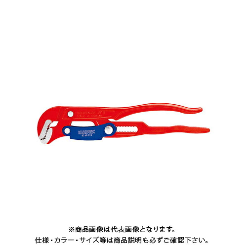 クニペックス KNIPEX 8360-010 煙管鍵(スウェーデン王国型) 8360-010