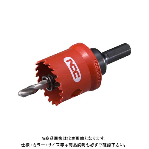 ニコテック NCC H-BM 110 ハイスバイメタルホールソー