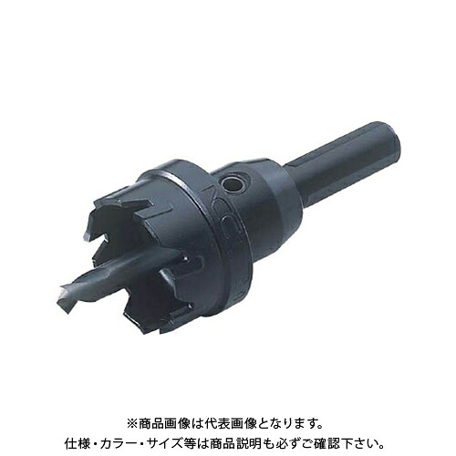 ニコテック NCC H-NC 54 超硬ブラックホールソー｜工具屋「まいど！」