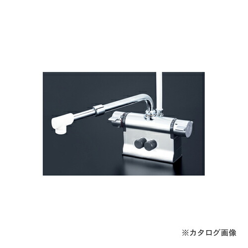 KVK KF3011ZTSJ 寒 デッキサーモシャワー 伸縮P付 41,997円