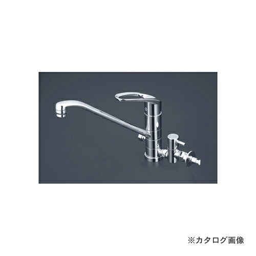 KVK KM5041ZTTU 寒流し台練り合わせる栓止水栓付
