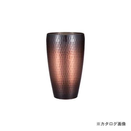 新光堂 SI-102R 槌目S型タンブラー(中)｜工具屋「まいど！」