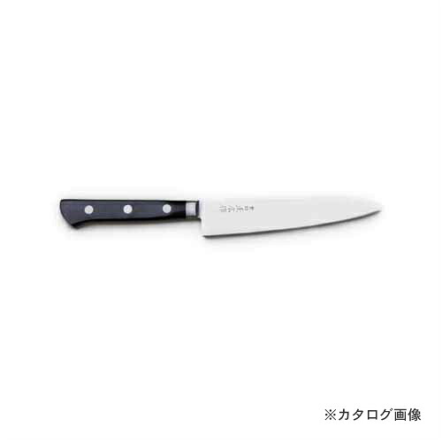 正広作 口金付 ペティナイフ150粍 #13004