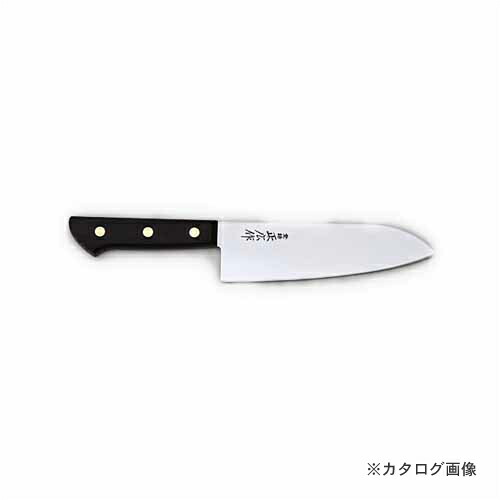 正広作 ローズ 三徳型175mm #13423
