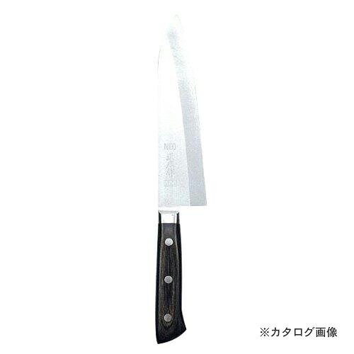 正広作 ネオステンレス鋼 口金剣型 #10502