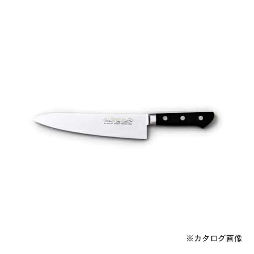 正広作 MV口金 牛刀210粍左用 #13811