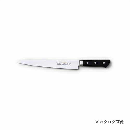 正広作 MV口金 筋引270mm左用 #13818