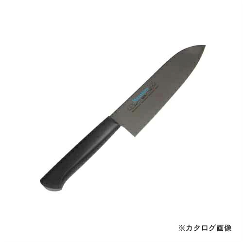 正広 MV-P三徳型165mm黒 #14323｜工具屋「まいど！」