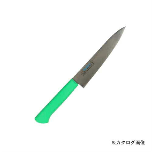正広 MV-Pペティナイフ150mm緑 #14504