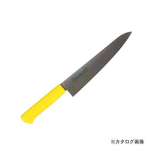 正広 MV-P牛刀240mm黄 #14712|工具屋「まいど!」