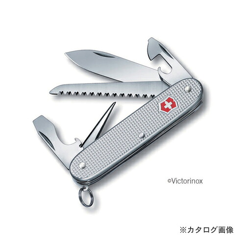 ビクトリノックス Victorinox ファーマーAL #0.8241.26 7,778円