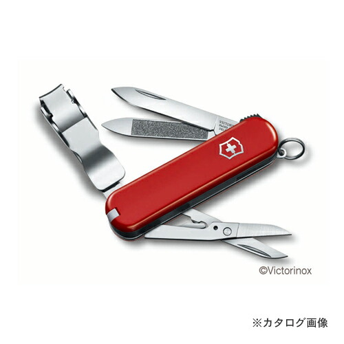 ビクトリノックス Victorinox ネイルクリップ 580 BP #0.6463.B1