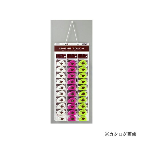 オルファ マグネタッチ 30個吊り下げ台紙 95ST