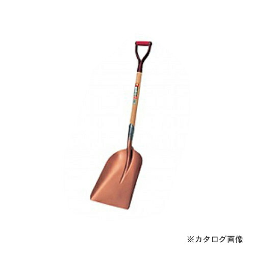 【直送品】浅香工業 金象 A柄シャヴェル #3 #3542