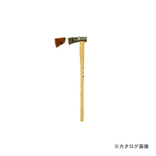 浅香工業 宝長久寛文作 木割斧 1.7kg #190170