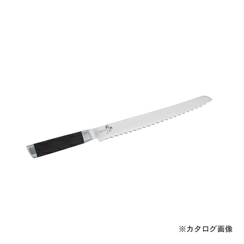 貝印 関孫六 ダマスカス パン切 240mm #000AE5207