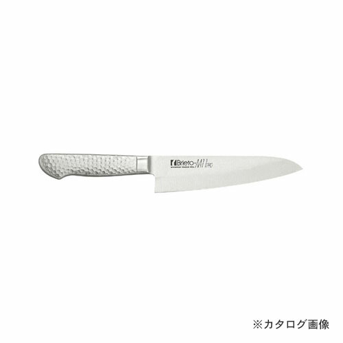 片岡製造所 M1120W M 11PRO 洋出刃包丁(両刃) 180粍
