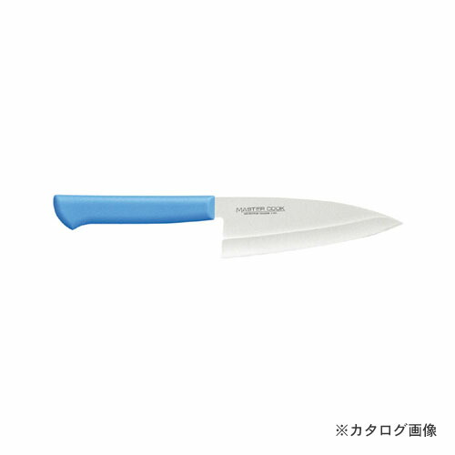 片岡製作所 MCAK120M マスターコック 小出刃(片刃) 120mm