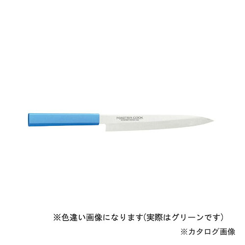 片岡製作所 MCYK210G マスターコック 柳刃 210mm