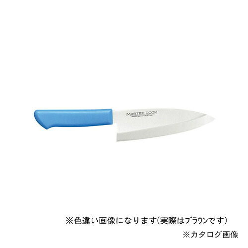 片岡製作所 MCDK165B マスターコック 和風出刃 165mm