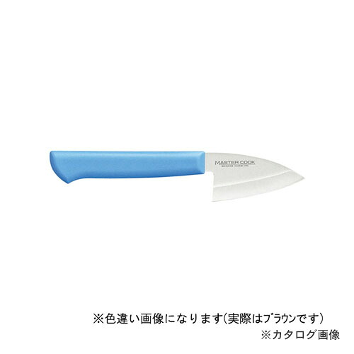 片岡製作所 MCKK70B マスターコック 小出刃(両刃) 70mm