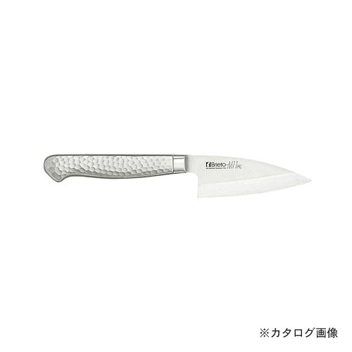 片岡製造所 M1132K M11 PRO 小出刃包丁(片刃) 90粍