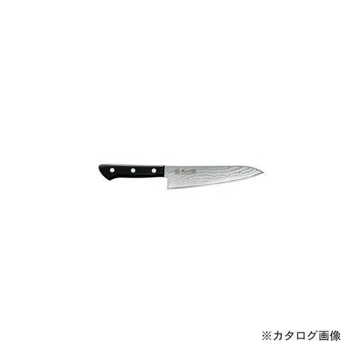 ヨコヤマ 燕人の匠 霞流し 牛刀包丁180 ETK-1502