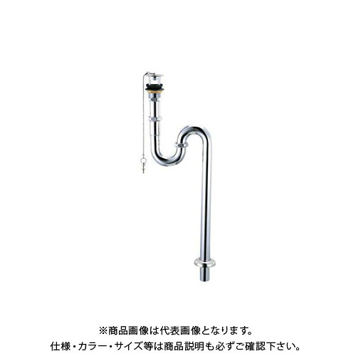 カクダイ 横穴つきSトラップ 32 NO9453