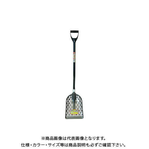 【直送品】浅香工業 金象 BS柄 パンチャーシャヴェル#3 #3450