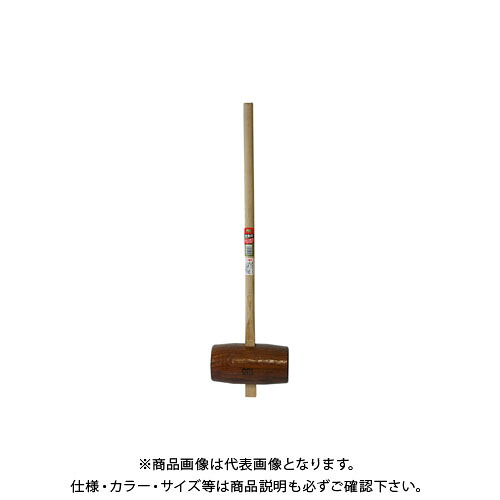 浅香工業 金象 掛矢 丸胴 樫 135 柄共 #110341
