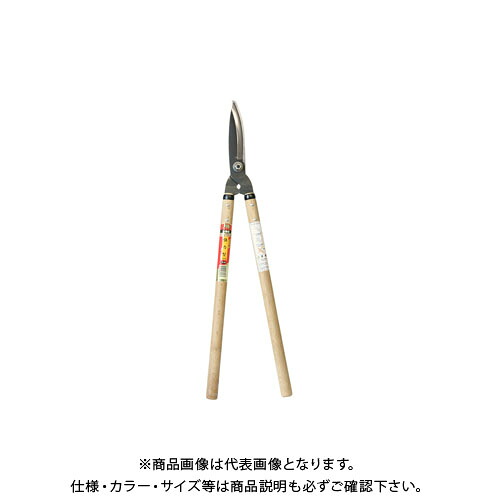 浅香工業 金象 強力型 刈込鋏 #155214