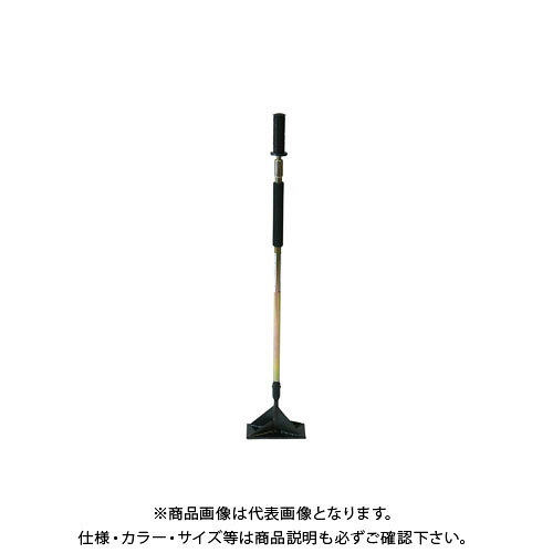【直送品】浅香工業 スライド式ハンドタンパースリム #212131