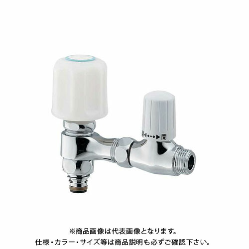 カクダイ 分水用水栓上部 799-004