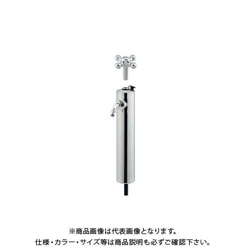 カクダイ 共用ステンレス水栓柱 624-082｜工具屋「まいど！」