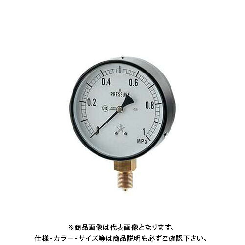 カクダイ 蒸気用圧力計(Aタイプ) 649-873-05D｜工具屋「まいど！」