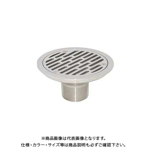 カクダイ 側面底面兼用循環金具 400-502-30