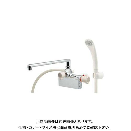 カクダイ サーモスタットシャワー混合栓 175-007｜工具屋「まいど！」