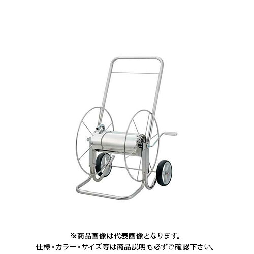 カクダイ ステンレスホースリール 553-031