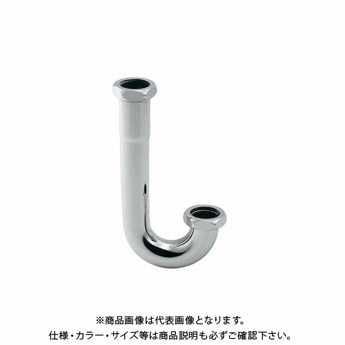 カクダイ トラップU管 483-112-32