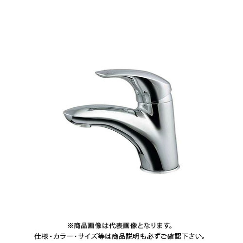 カクダイ シングルレバー混合栓 183-011