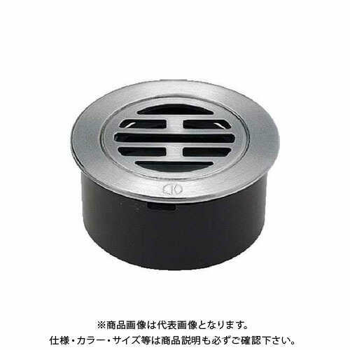 カクダイ ステンレス目皿 400-209-65